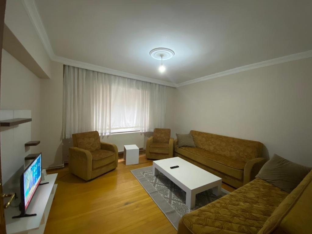 2 Bedrooms Central Area Located Appartment 2 Floor Istambul Extérieur photo