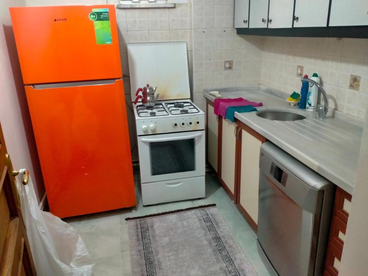 2 Bedrooms Central Area Located Appartment 2 Floor Istambul Extérieur photo